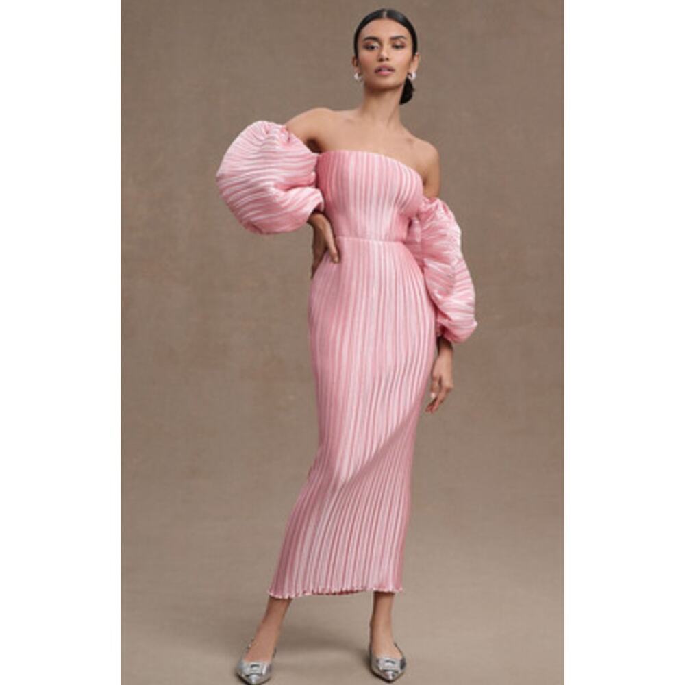 L'IDÉE Sirene Dress in Pink